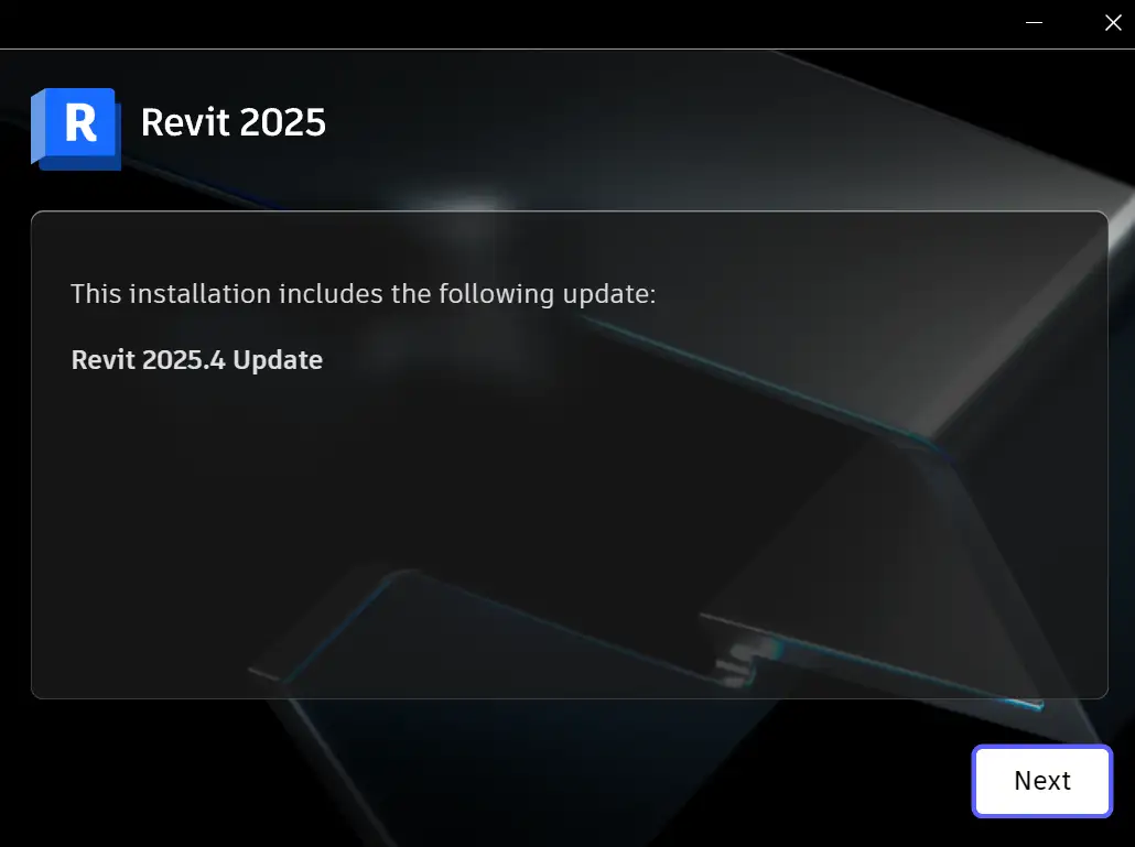 installation revit
