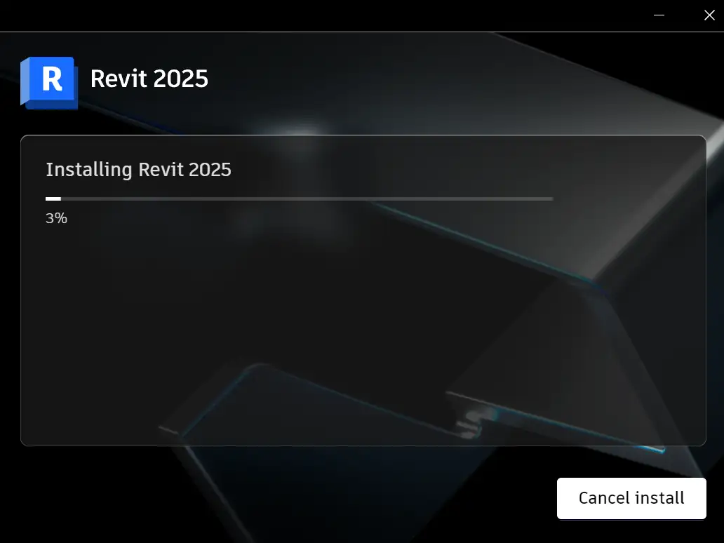 installation revit dakar