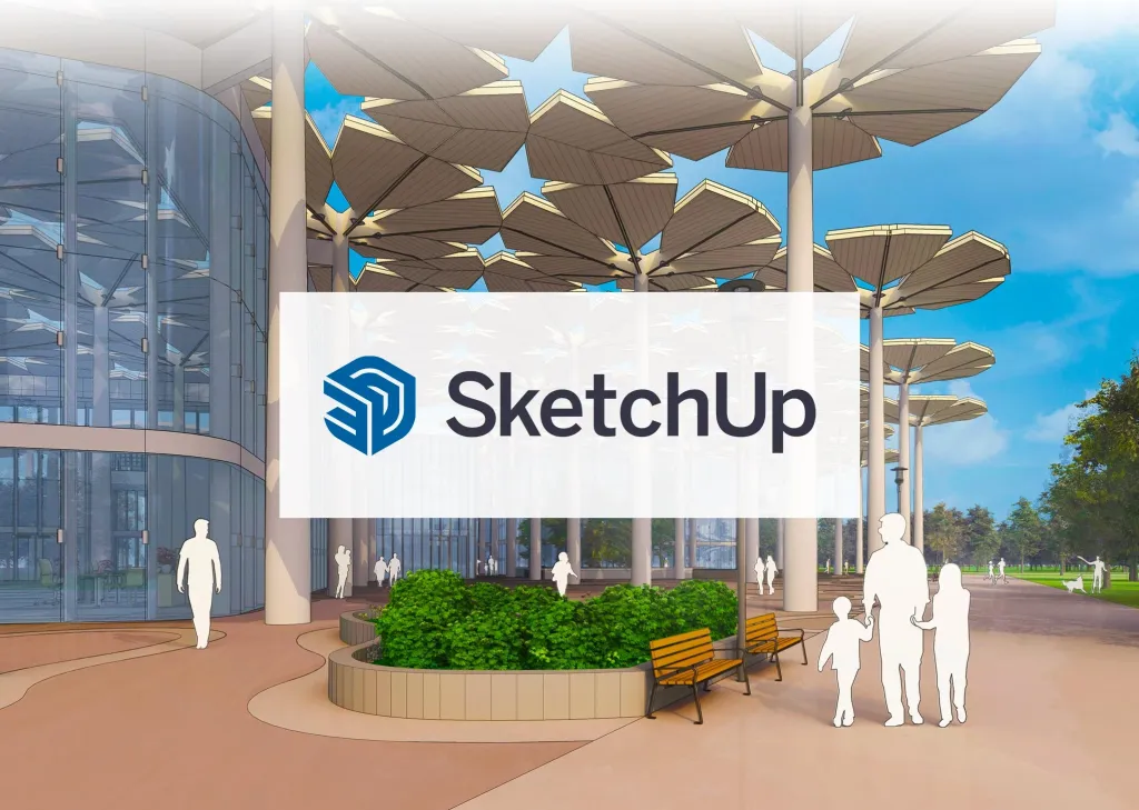 SketchUp Pro dakar fofana informaticien