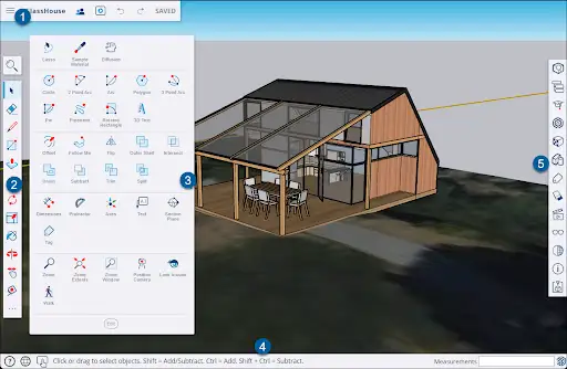 SketchUp Pro dakar fofana informaticien