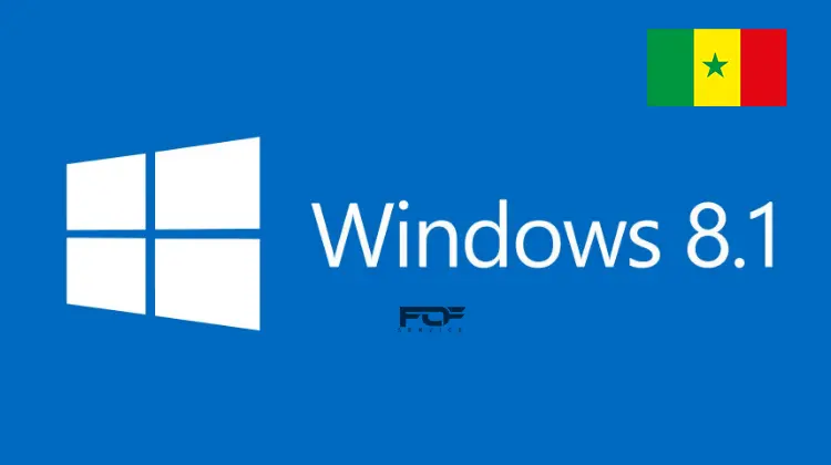 installation windows 8.1