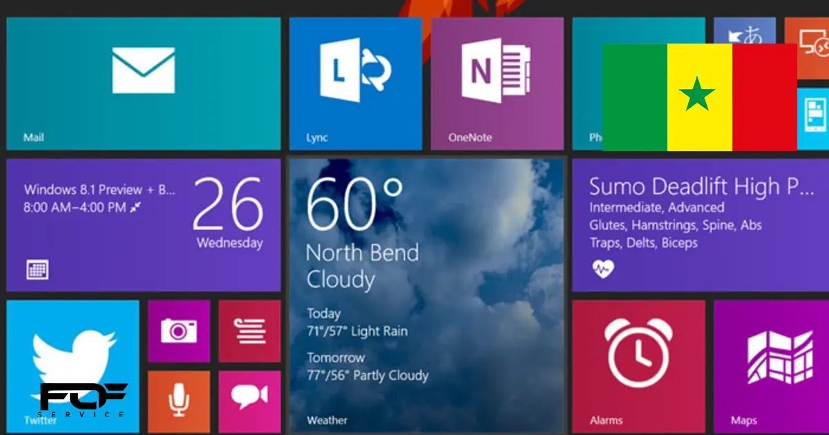 installation windows 8.1